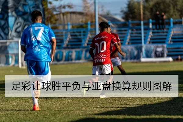 足彩让球胜平负与亚盘换算规则图解
